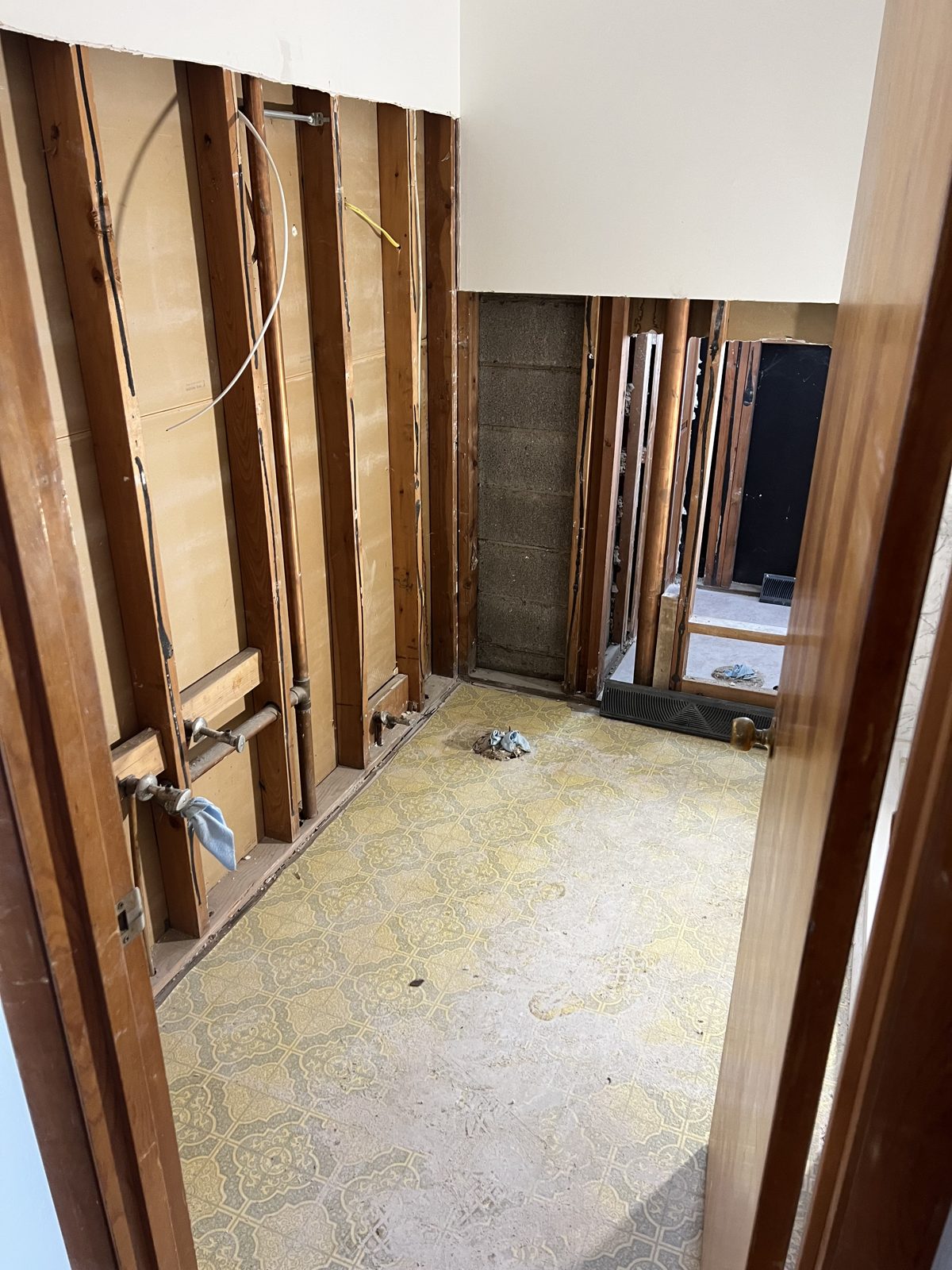 Demo project by Q&Q Property Solutions in Indianapolis