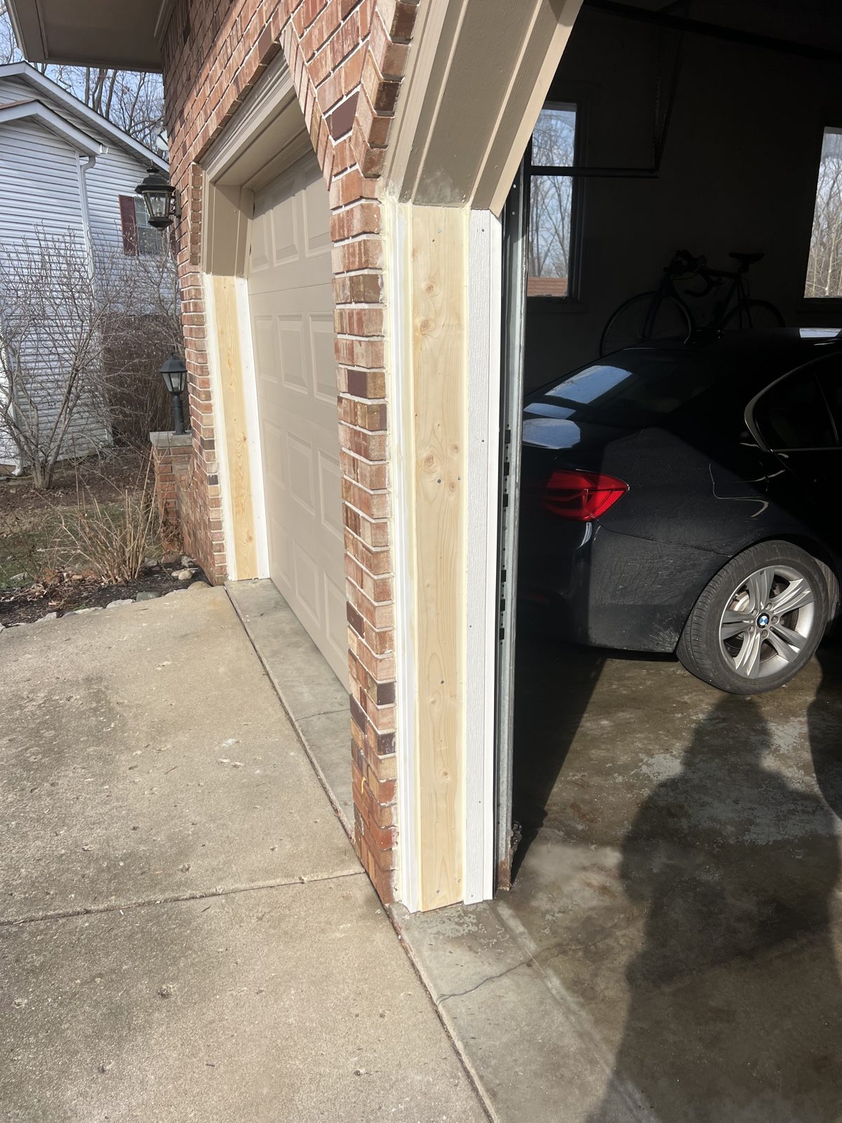 Siding project by Q&Q Property Solutions in Indianapolis
